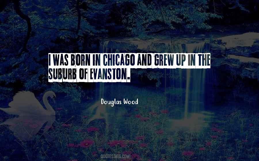 Douglas Wood Quotes #261683