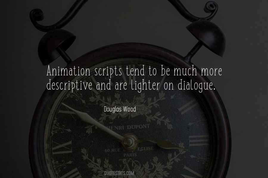 Douglas Wood Quotes #338001