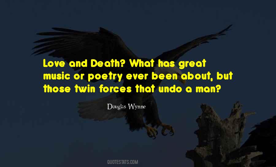 Douglas Wynne Quotes #1063834