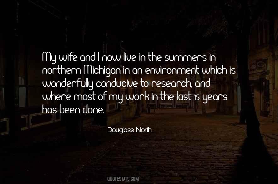 Douglass North Quotes #1232600