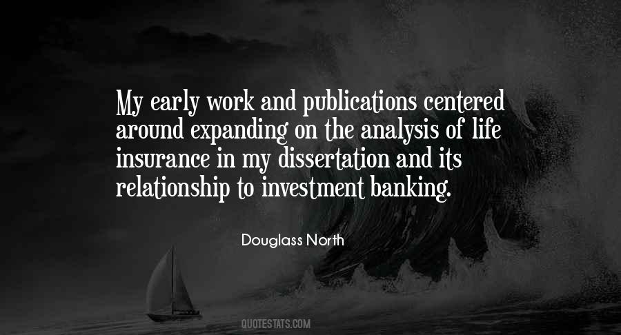 Douglass North Quotes #1564076