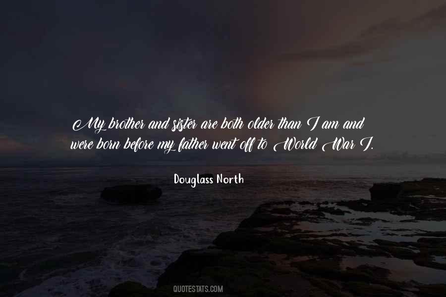 Douglass North Quotes #252808