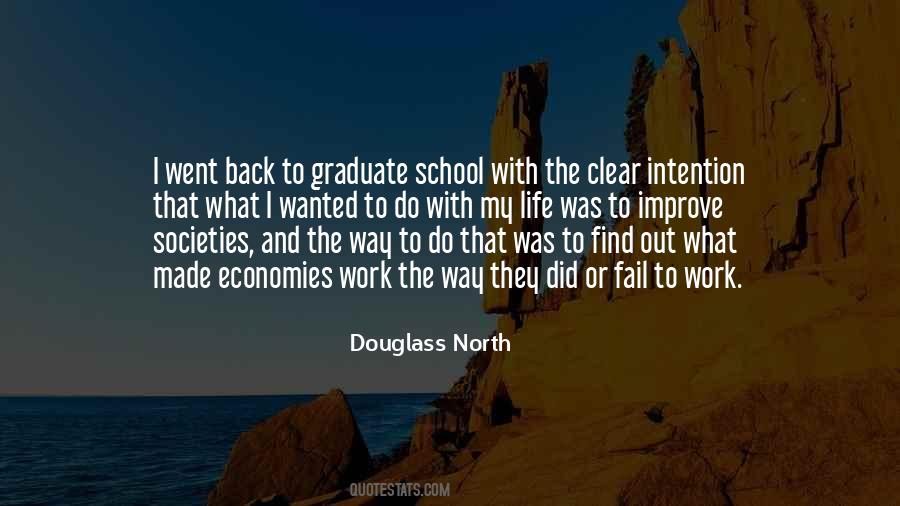 Douglass North Quotes #564294