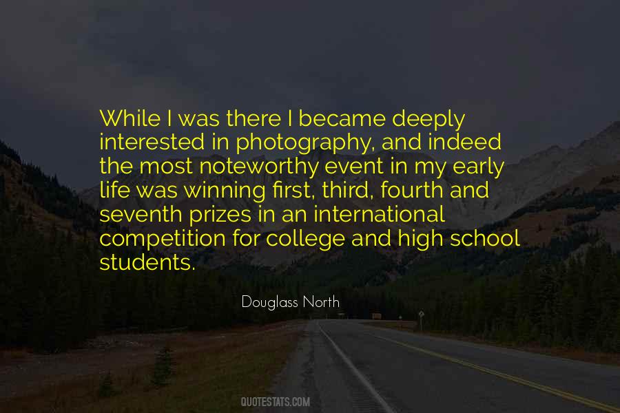 Douglass North Quotes #862795