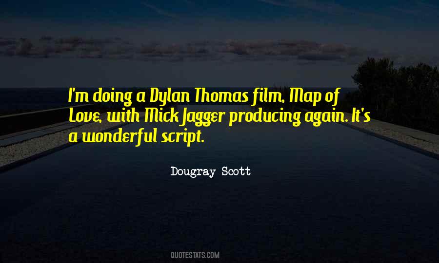Dougray Scott Quotes #111464