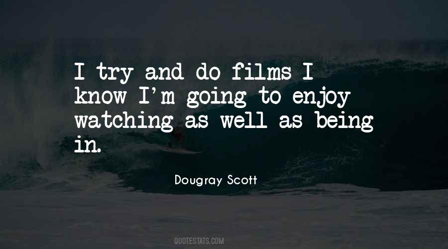 Dougray Scott Quotes #1265057
