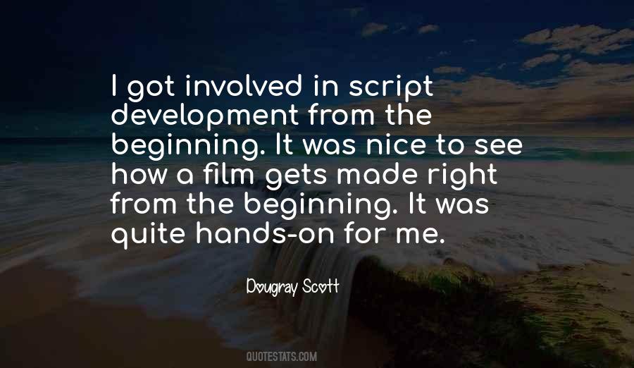 Dougray Scott Quotes #1354491