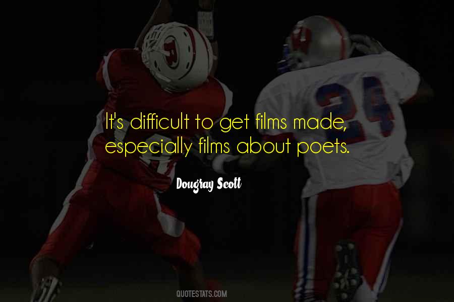 Dougray Scott Quotes #1592274