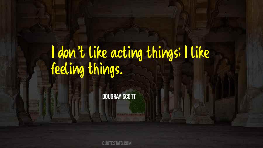 Dougray Scott Quotes #182662