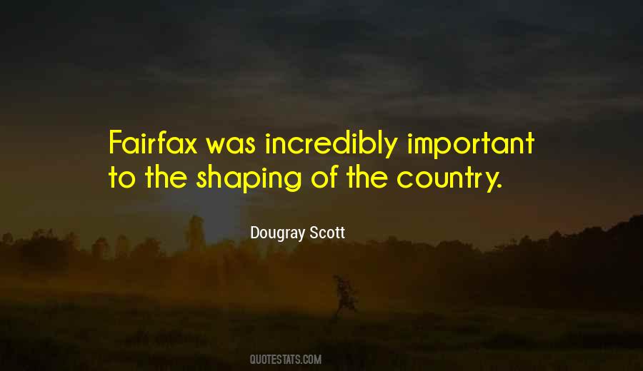 Dougray Scott Quotes #1863860