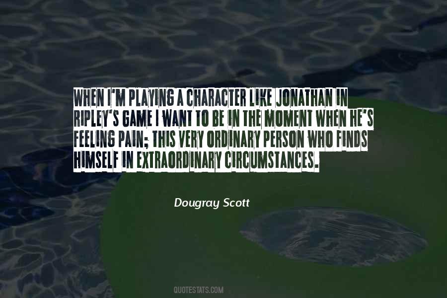 Dougray Scott Quotes #216393