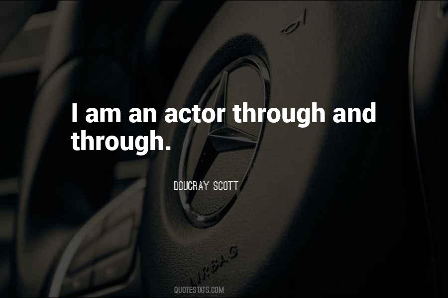 Dougray Scott Quotes #671735