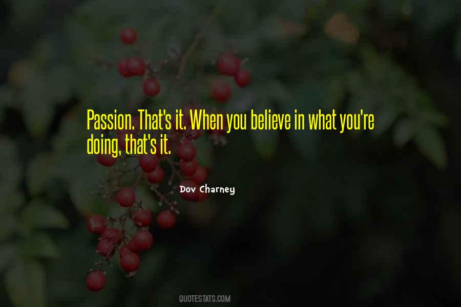 Dov Charney Quotes #1458526