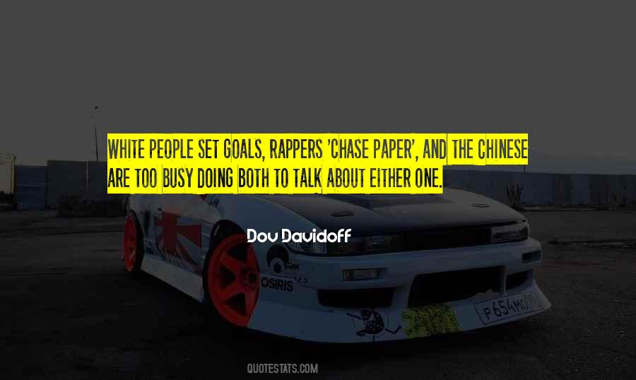 Dov Davidoff Quotes #1096205