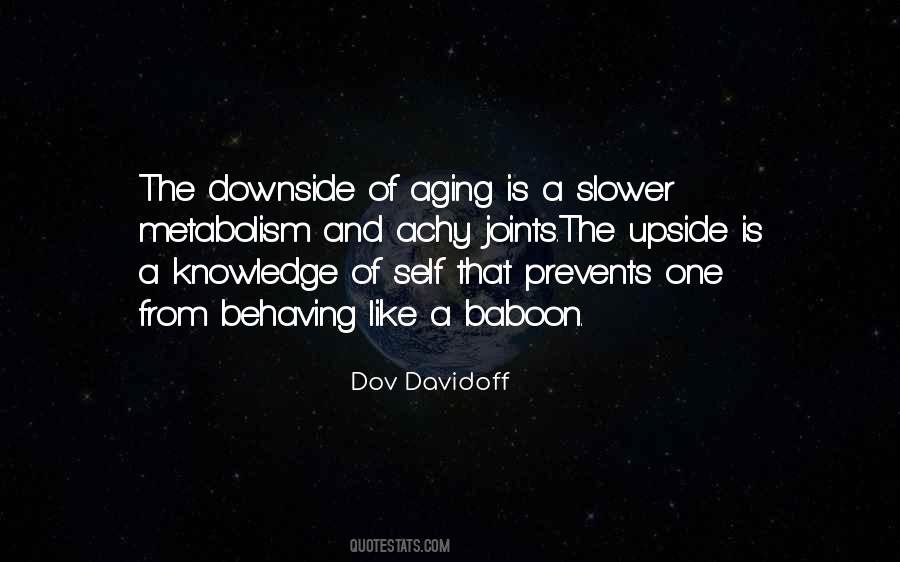 Dov Davidoff Quotes #1241370