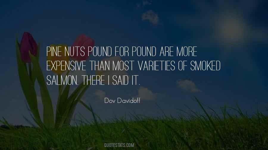 Dov Davidoff Quotes #1325710