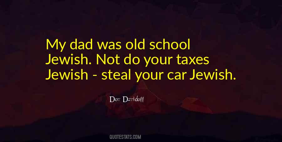 Dov Davidoff Quotes #1594289