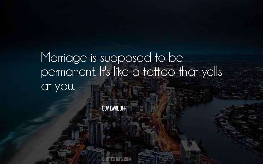 Dov Davidoff Quotes #356024