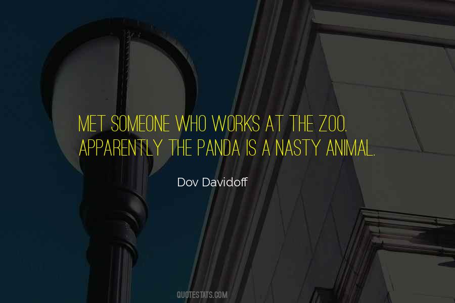 Dov Davidoff Quotes #503275