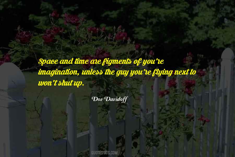 Dov Davidoff Quotes #788631