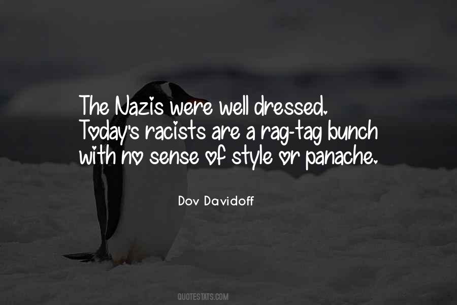 Dov Davidoff Quotes #920188