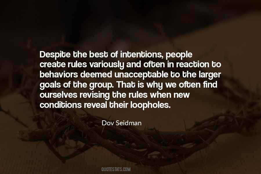 Dov Seidman Quotes #945700