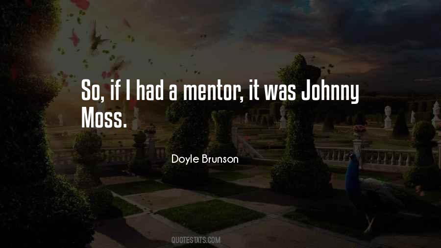 Doyle Brunson Quotes #1327860