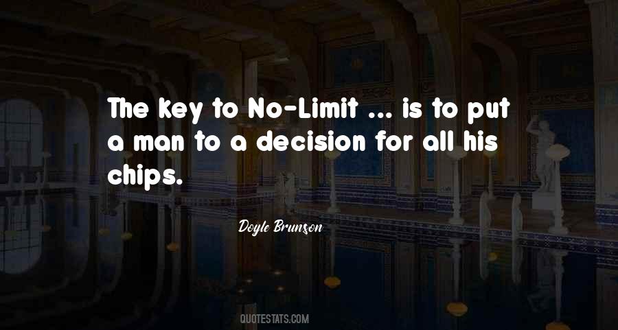 Doyle Brunson Quotes #1531868