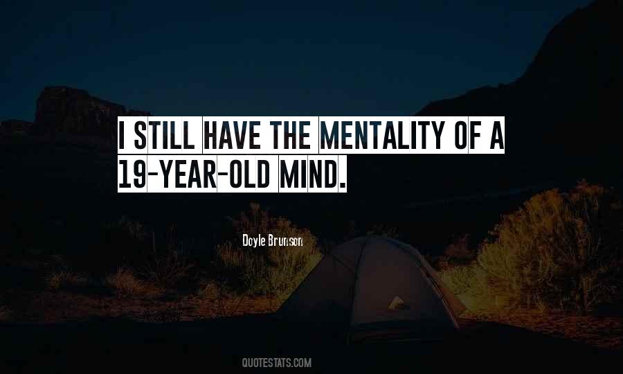 Doyle Brunson Quotes #970198
