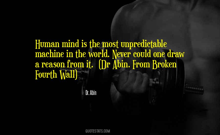 Dr. Abin Quotes #585678