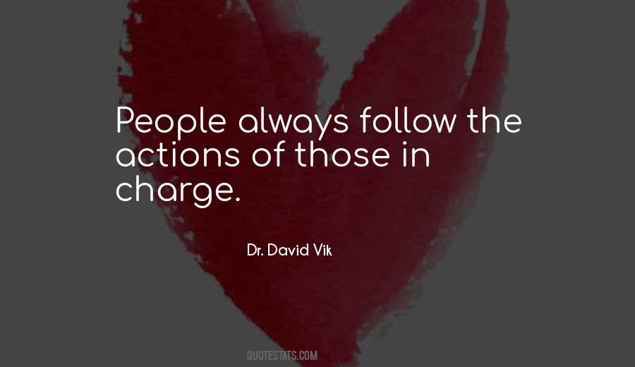 Dr. David Vik Quotes #545050 Dr. David Vik Quotes #545050
