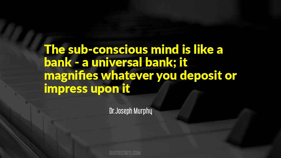 Dr.Joseph Murphy Quotes #512366