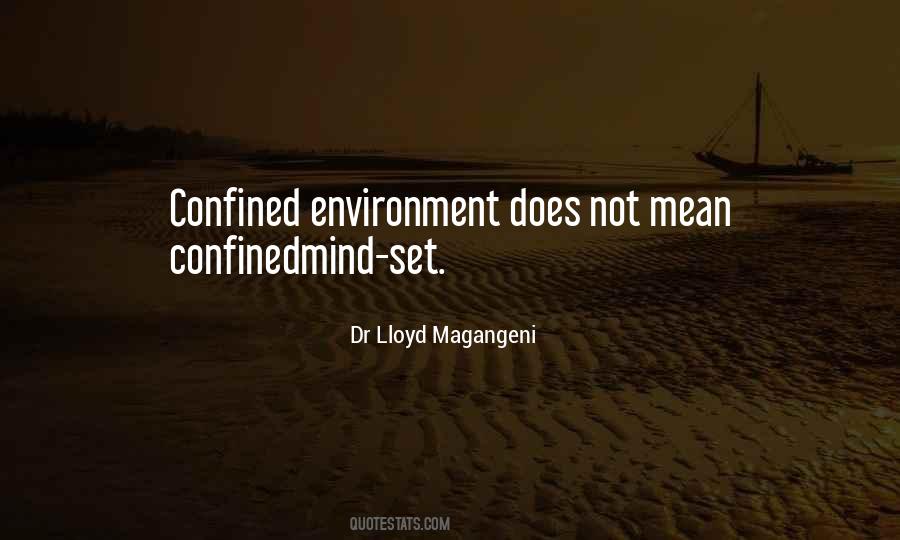 Dr Lloyd Magangeni Quotes #877658