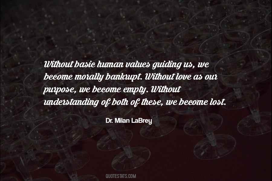 Dr. Milan LaBrey Quotes #1185966