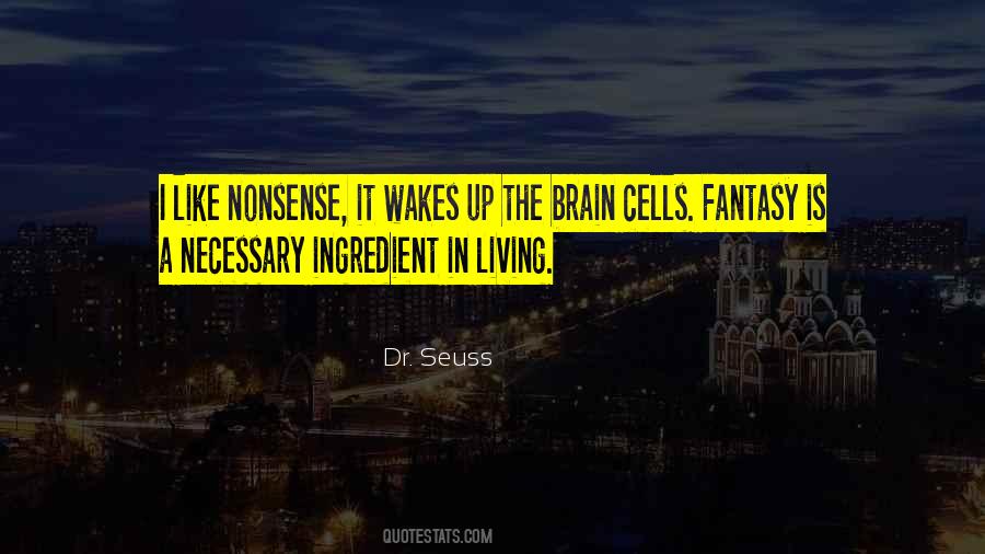 Dr. Seuss Quotes #1046294