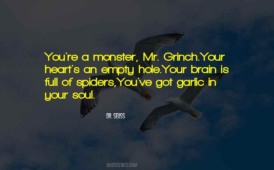 Dr. Seuss Quotes #1201130