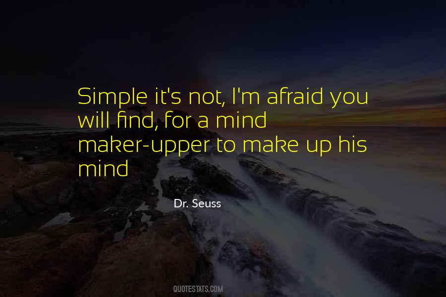 Dr. Seuss Quotes #1273036