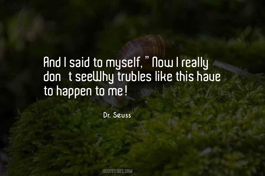 Dr. Seuss Quotes #1629903