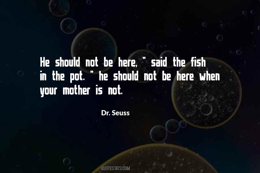 Dr. Seuss Quotes #1645753