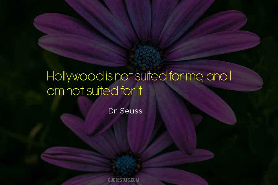 Dr. Seuss Quotes #1815462