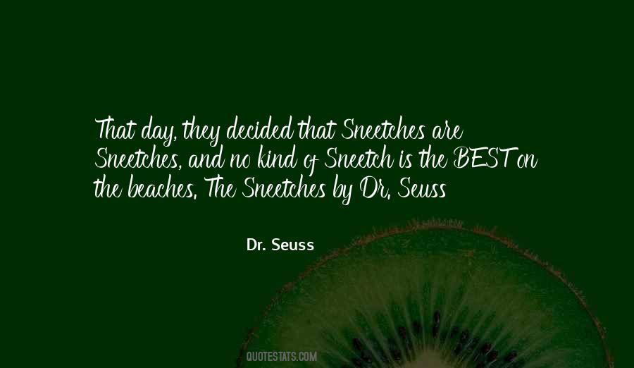 Dr. Seuss Quotes #726197