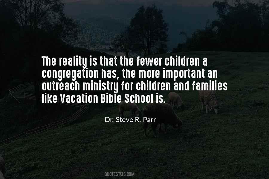 Dr. Steve R. Parr Quotes #1483187