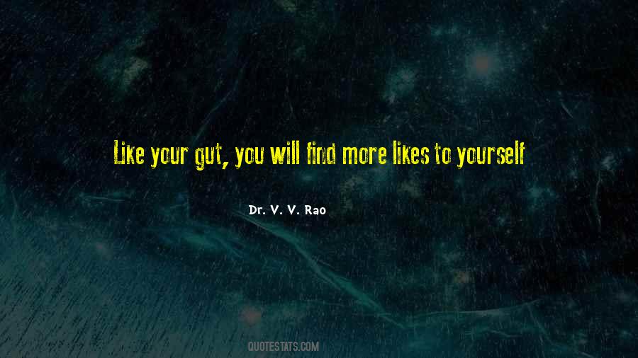 Dr. V. V. Rao Quotes #1870853 Dr. V. V. Rao Quotes #1870853