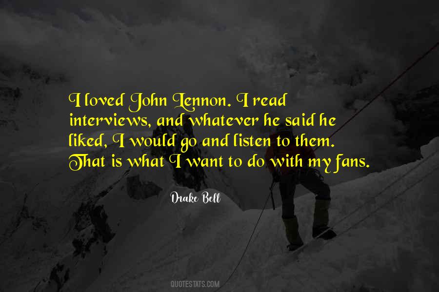 Drake Bell Quotes #1172144