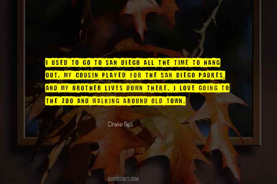 Drake Bell Quotes #1570258