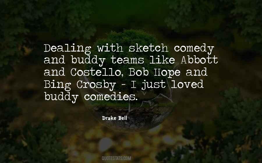 Drake Bell Quotes #157801