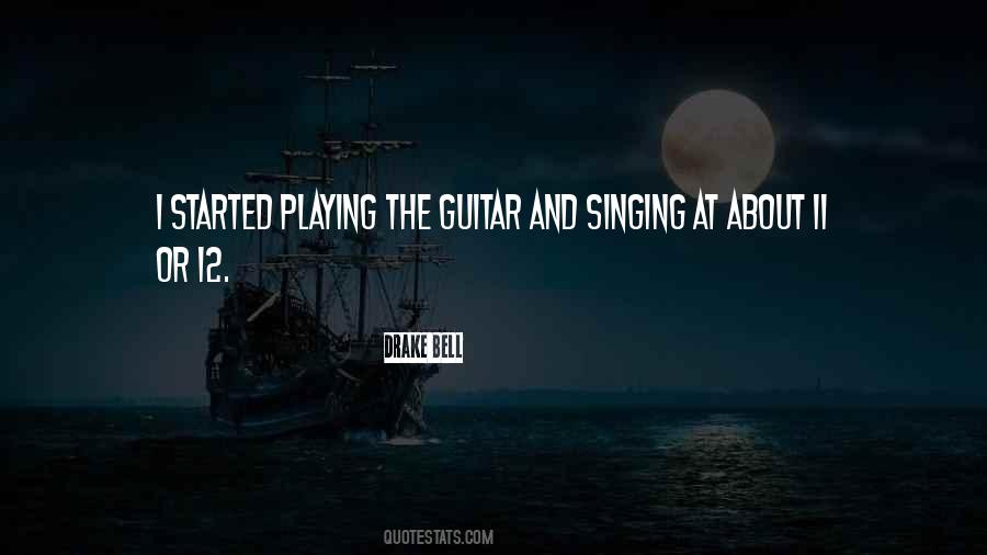 Drake Bell Quotes #161083