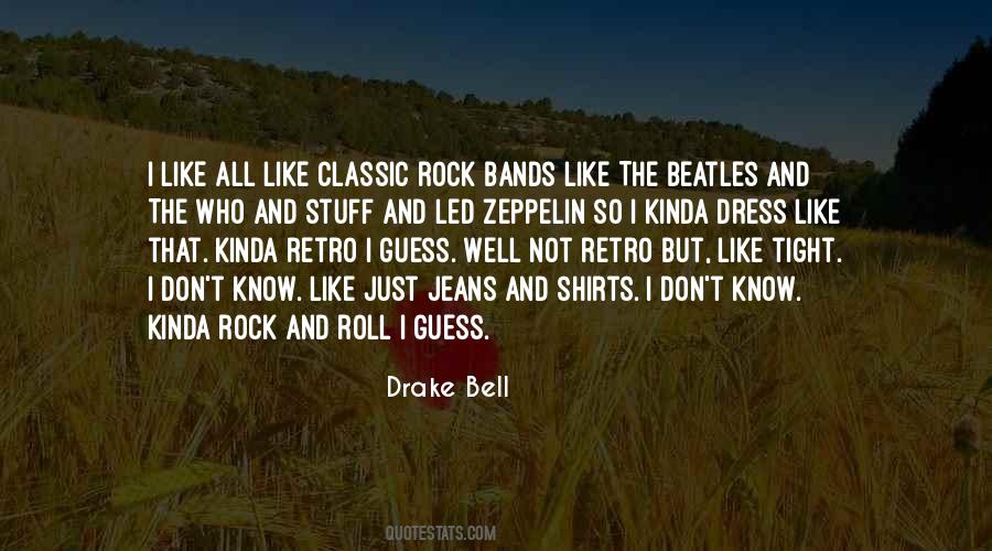 Drake Bell Quotes #1741675