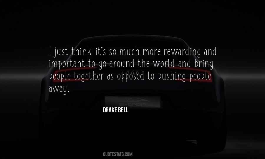 Drake Bell Quotes #1848575