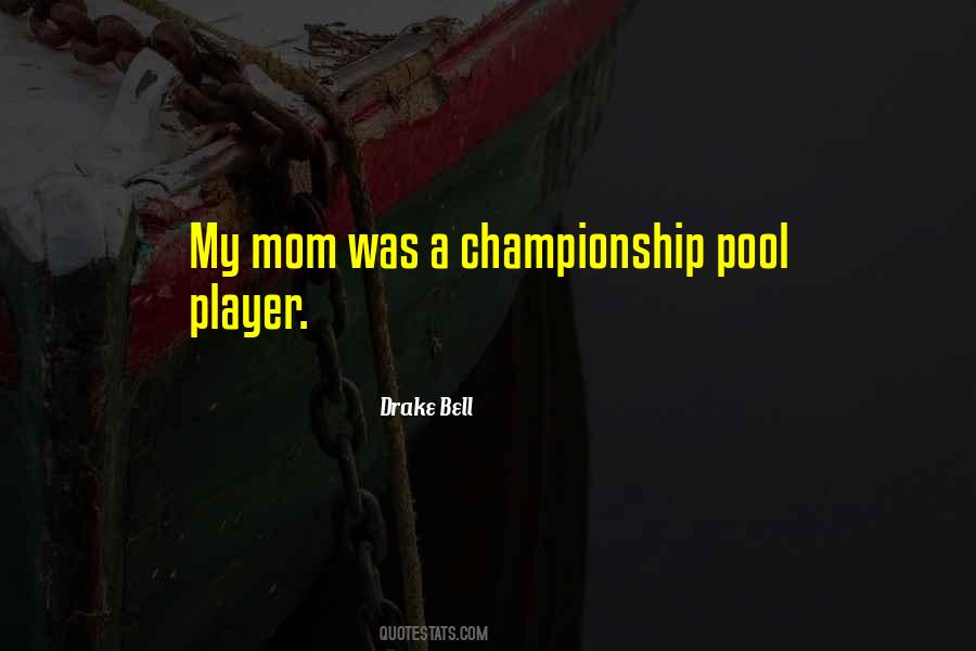 Drake Bell Quotes #279010
